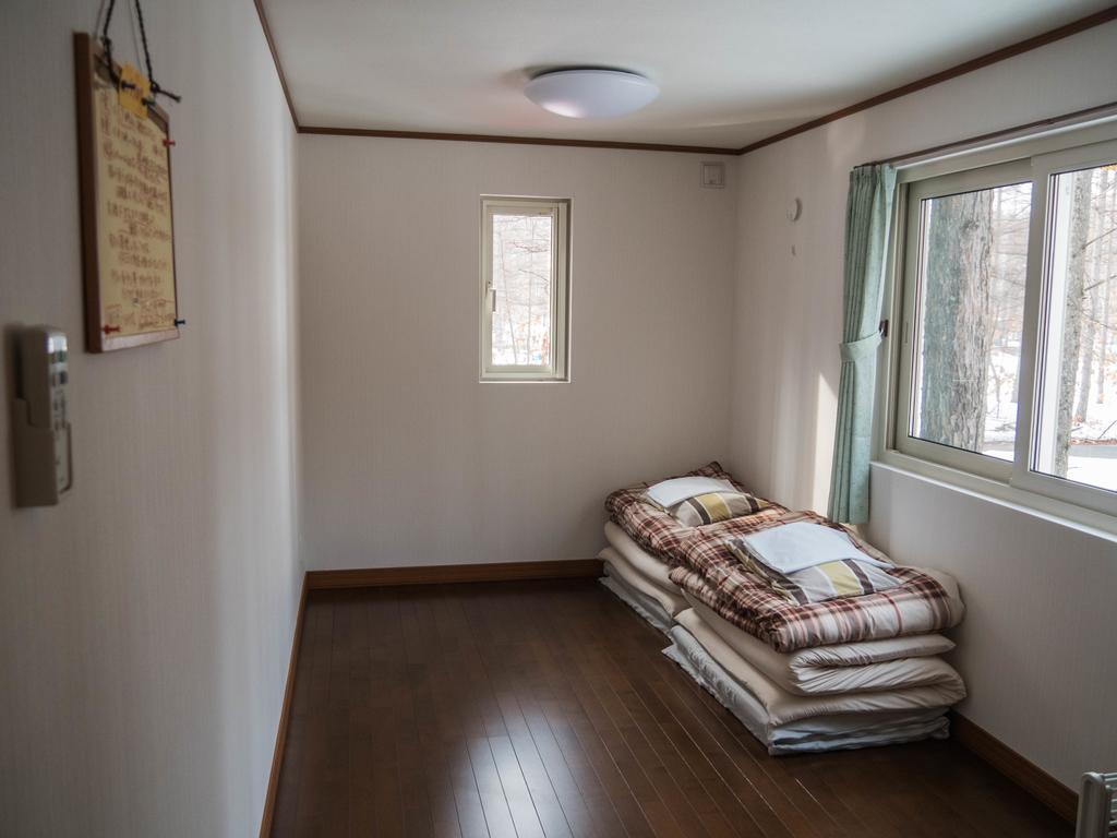 Guesthouse Canterbury Nakasatsunai Exterior photo